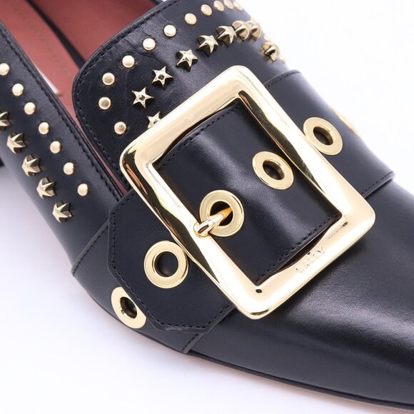 NWT - Bally Janelle Suzy Loafer - Black - Picture 7 of 10